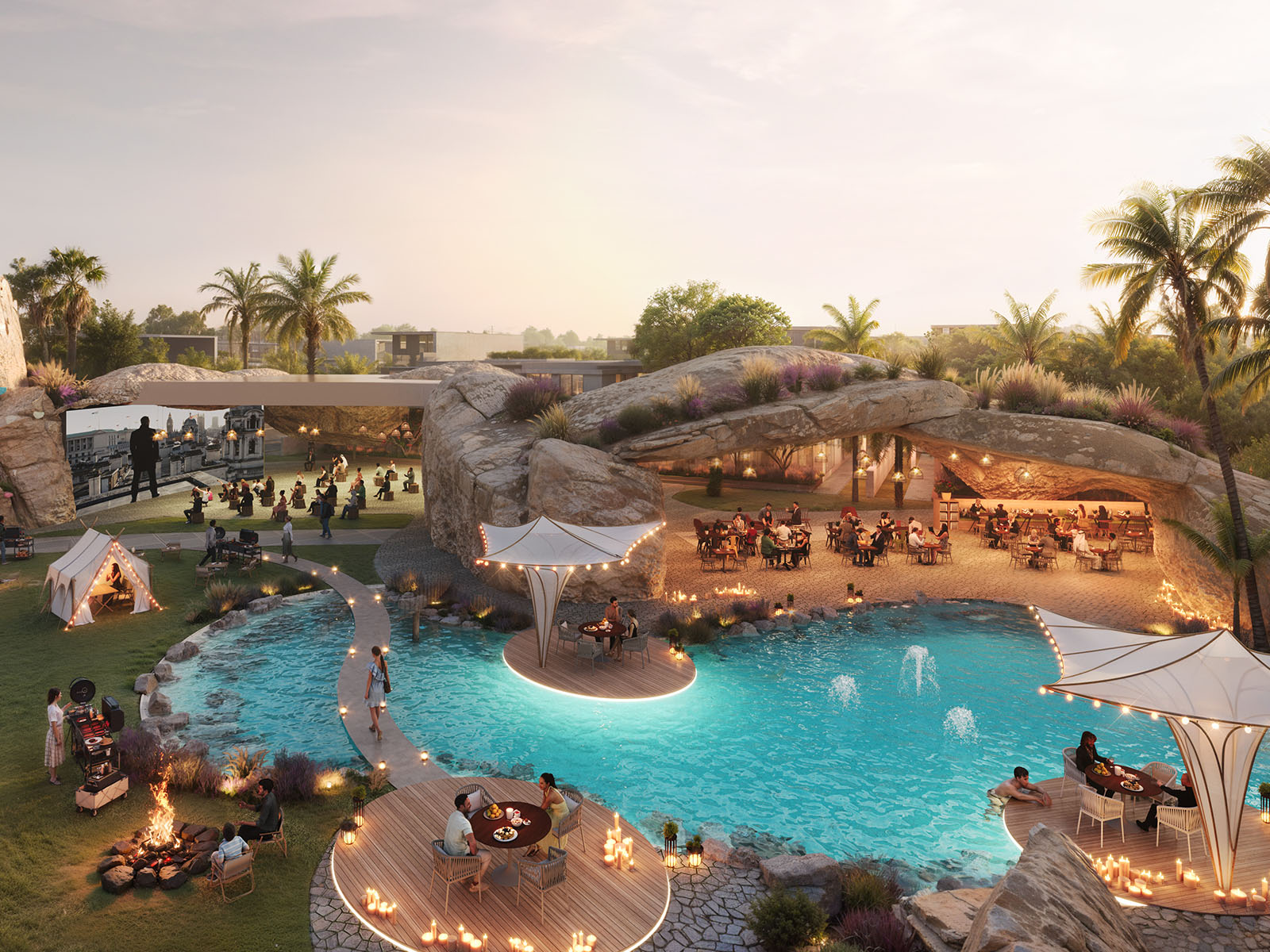 DAMAC Islands 2 Beach