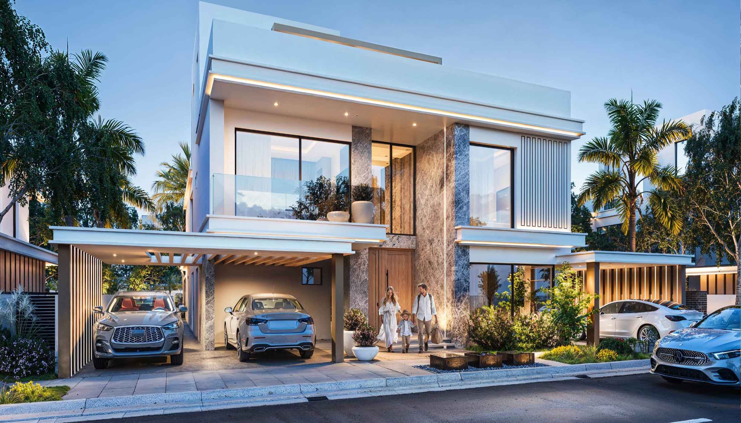 DAMAC Islands 2 Lifestyle