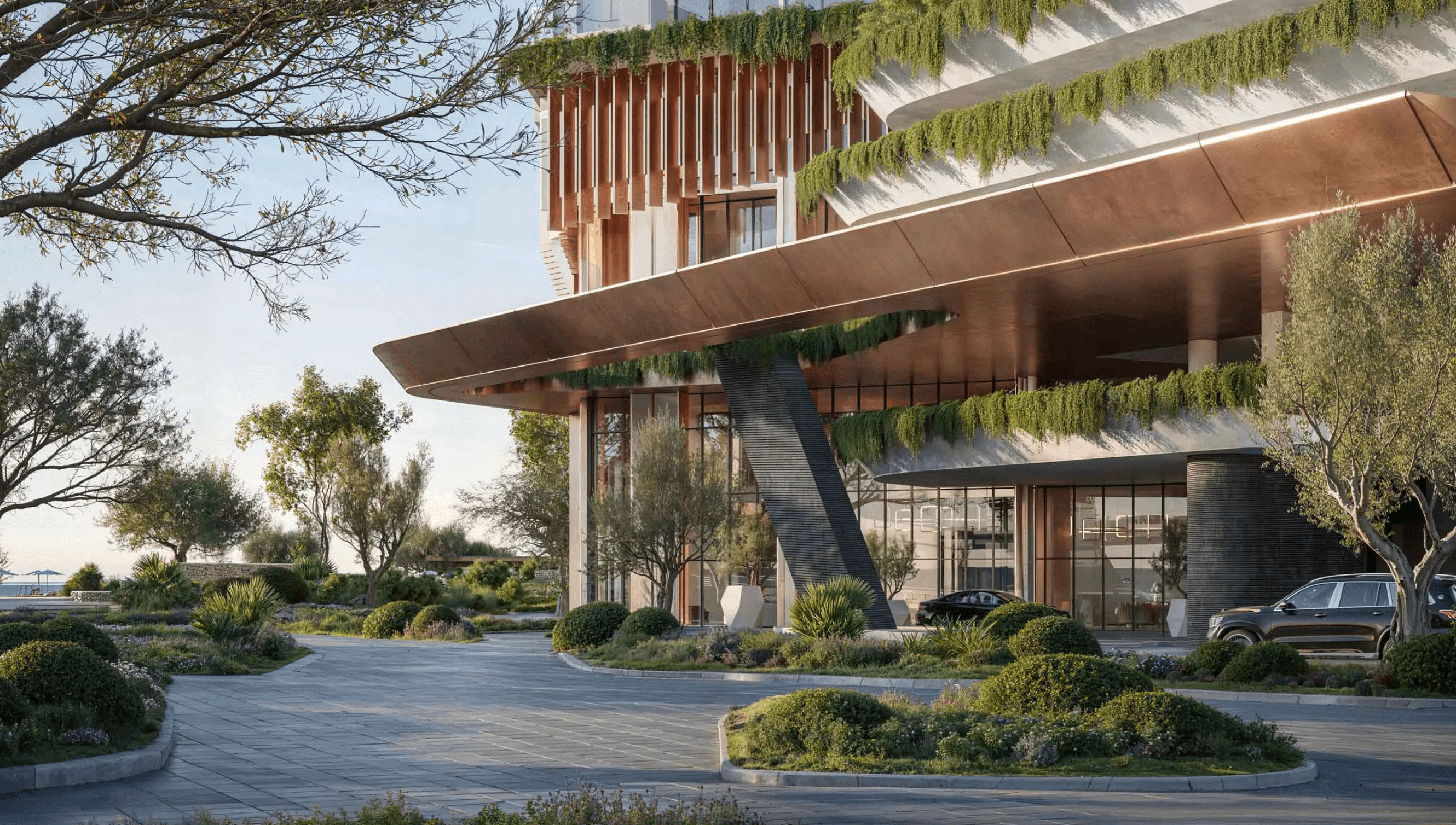 Soulever at Dubai Maritime City